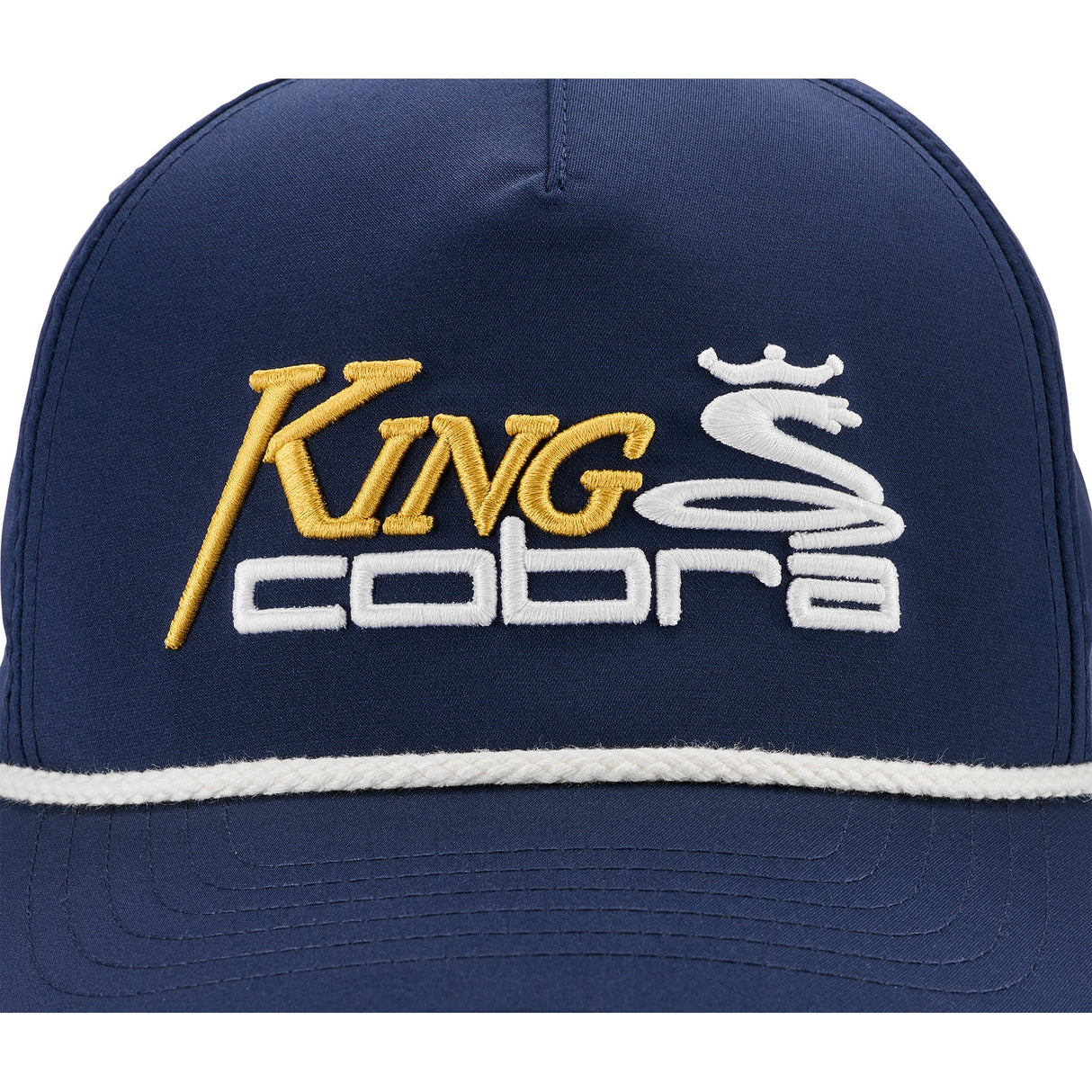 Cobra King Rope Hat-Navy