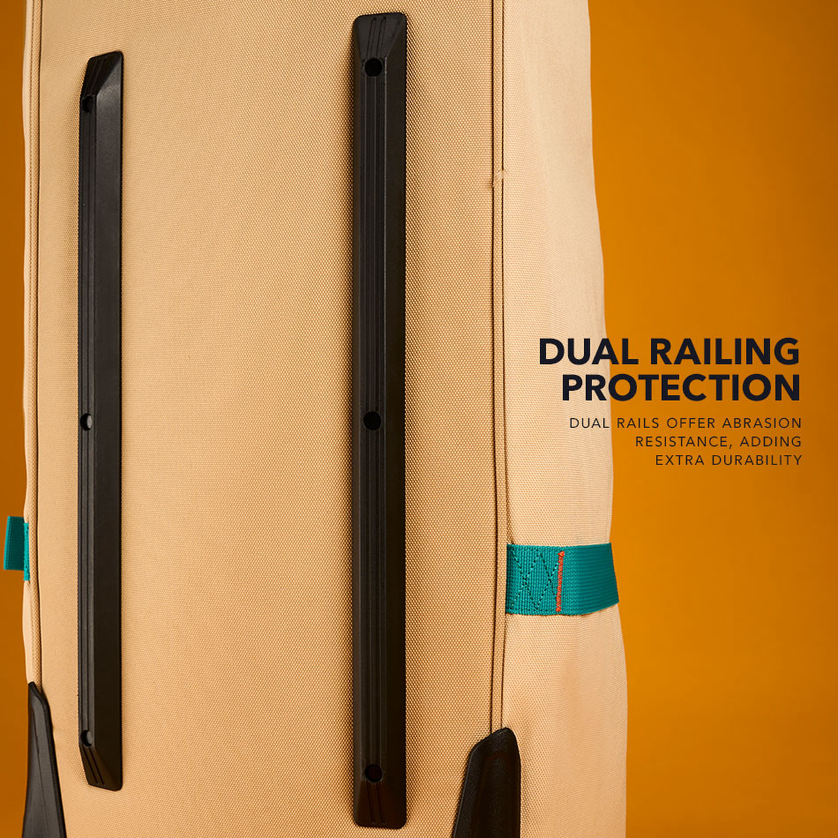 Ogio Alpha Slim Travel Cover Golf Bag-Black