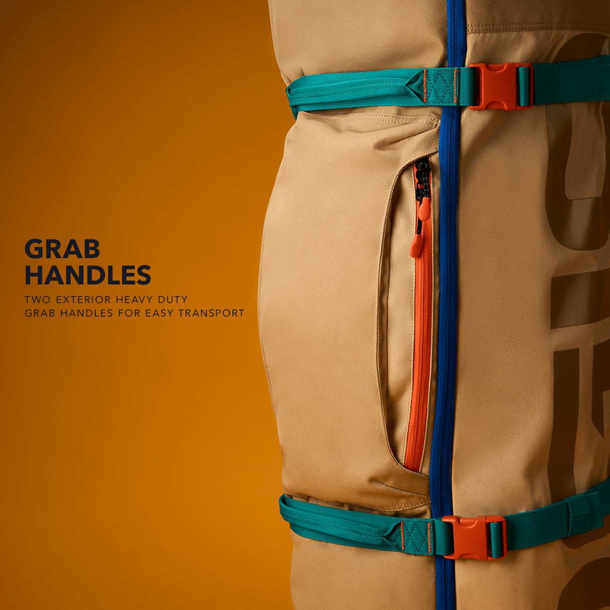 Ogio Alpha Slim Travel Cover Golf Bag-Black