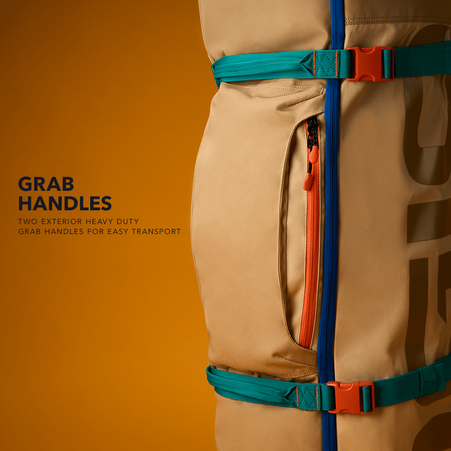 Ogio Alpha Slim Travel Cover Golf Bag-Black