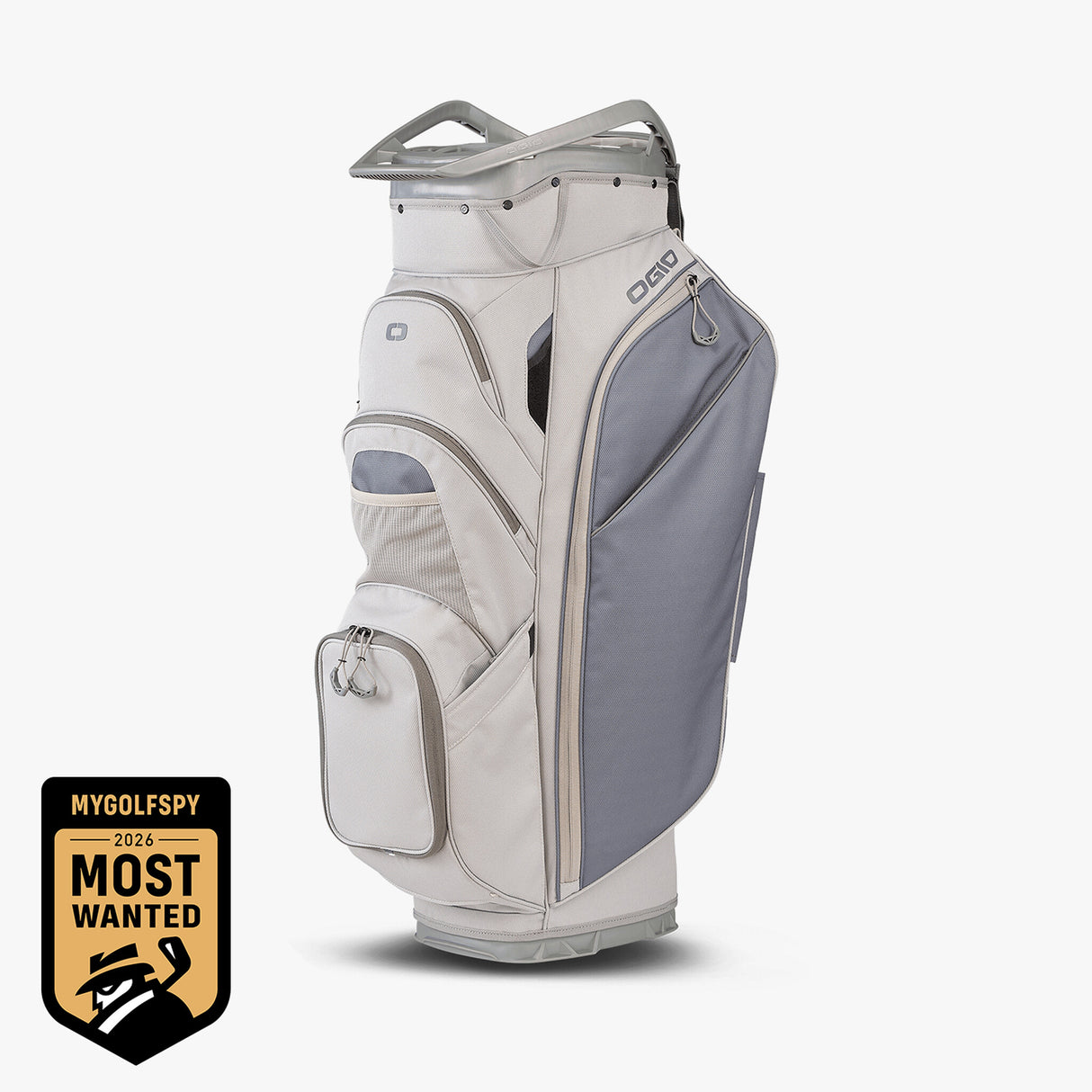 Ogio Woode Cart Golf Bag-Quartz