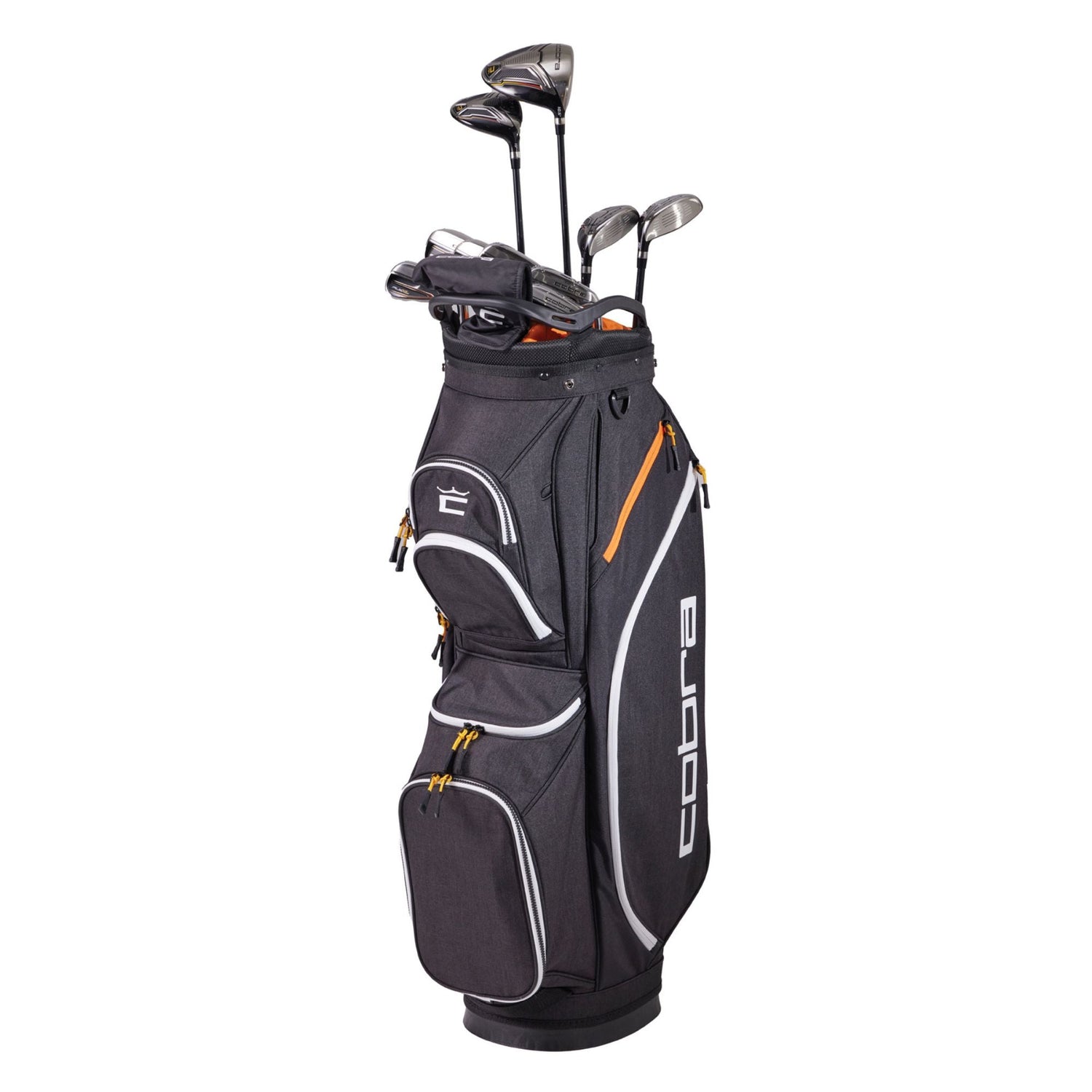 Cobra Fly-XL Cart Bag Complete Club Set