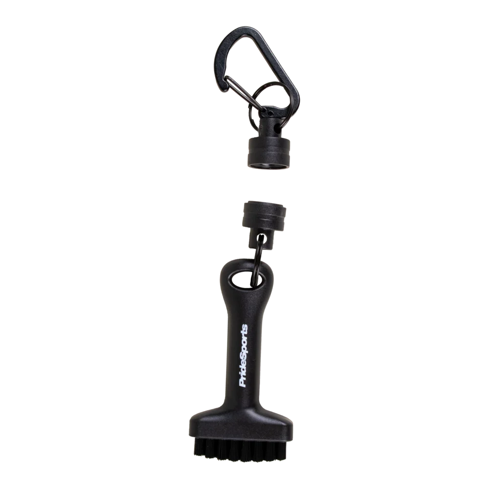 PrideSports PRO Precision Brush - Black