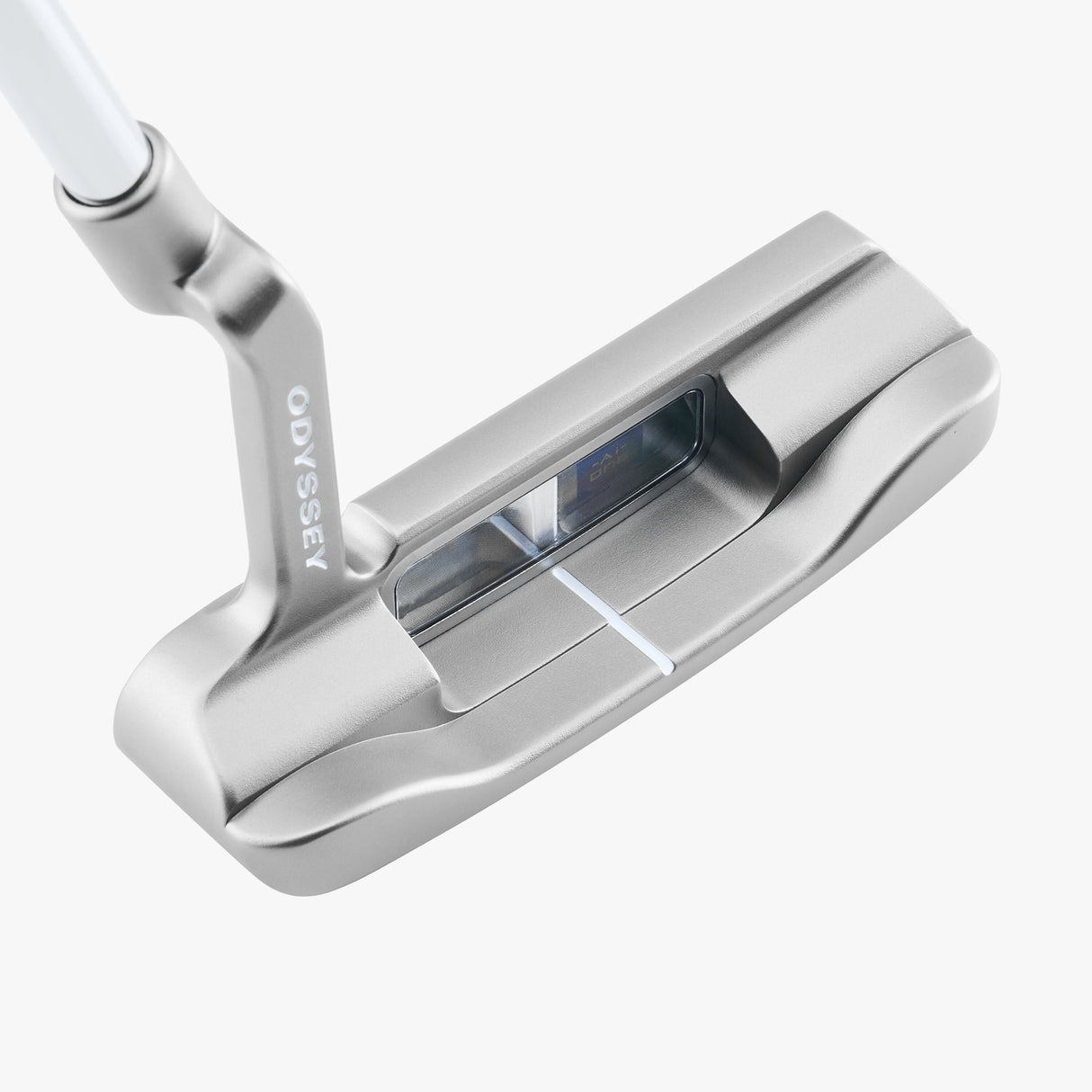 Odyssey Ai-One Putter-Silver-#1 CH