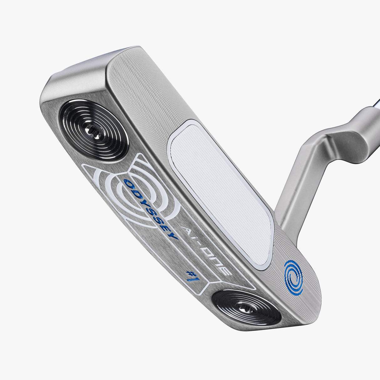 Odyssey Ai-One Putter-Silver-#1 CH
