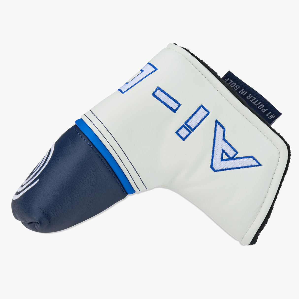 Odyssey Ai-One Putter-Silver-Double Wide DB