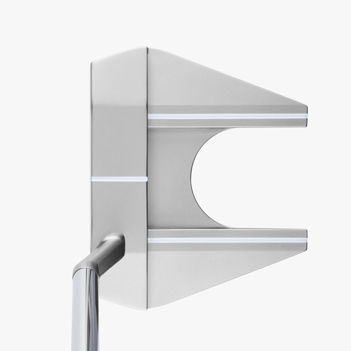 Odyssey Ai-One Putter-Silver-Seven S