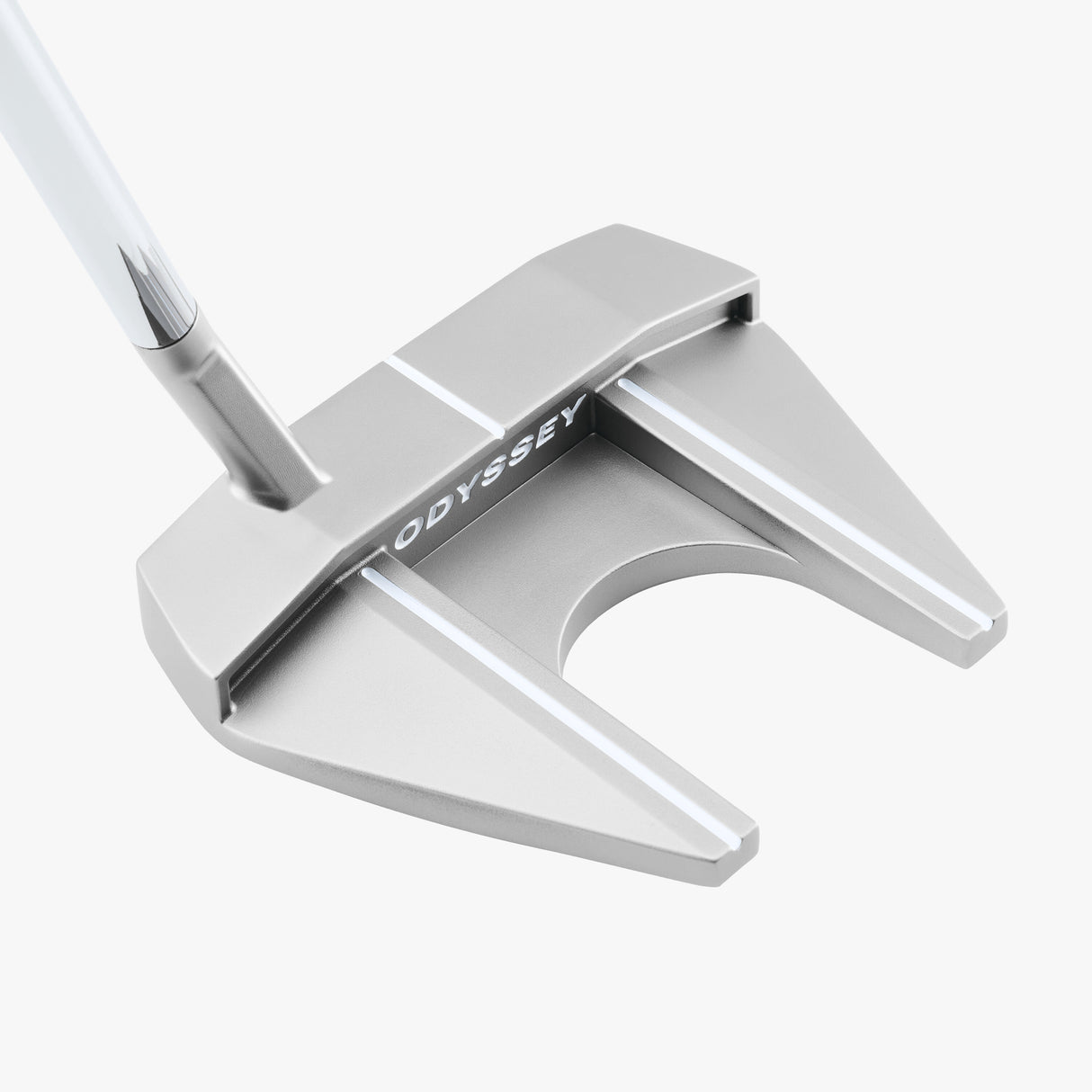 Odyssey Ai-One Putter-Silver-Seven S