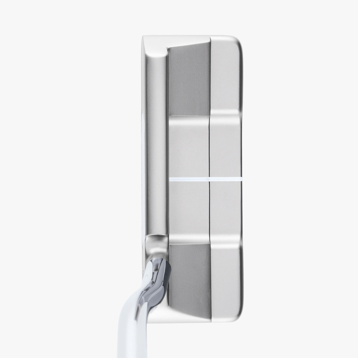 Odyssey Ai-One Putter-Silver-Double Wide DB