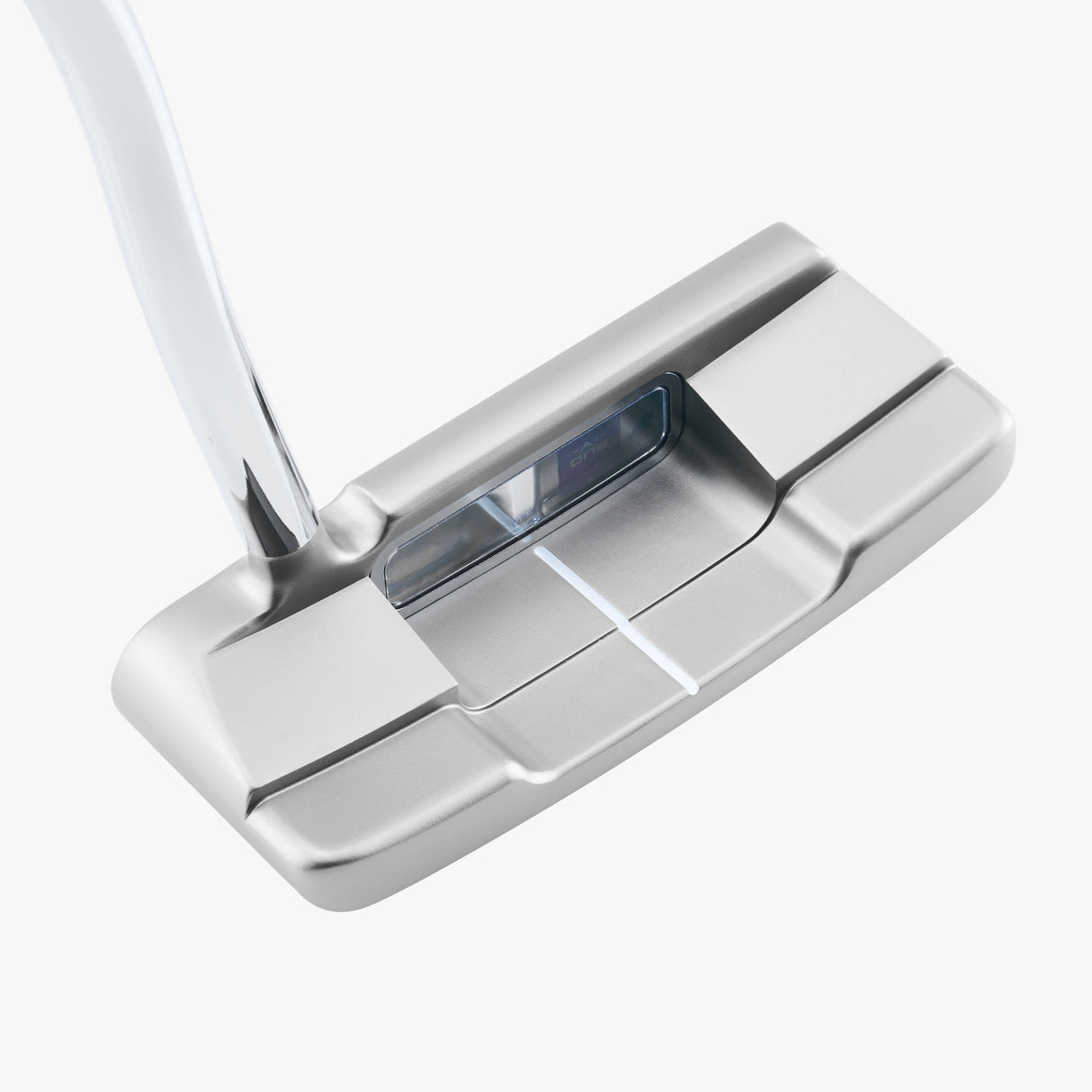 Odyssey Ai-One Putter-Silver-Double Wide DB