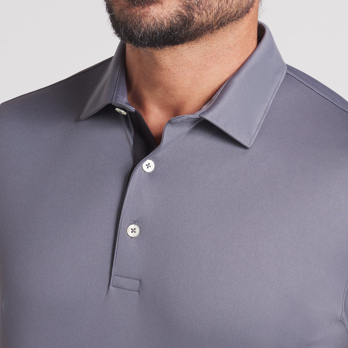 Puma x OBX GC Pure 2.0 Polo-Slate Sky