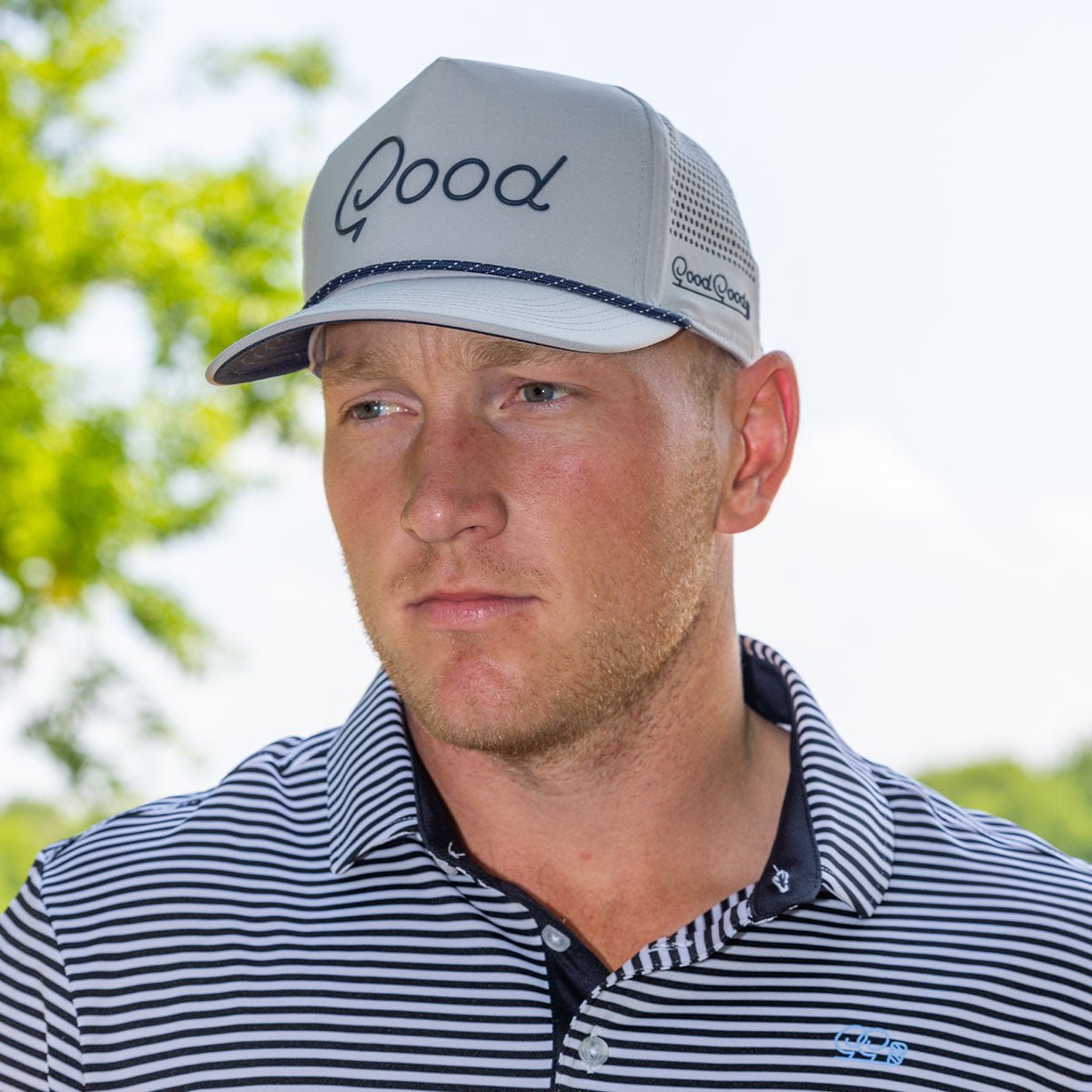 Good Good Golf Stinger Rope Hat
