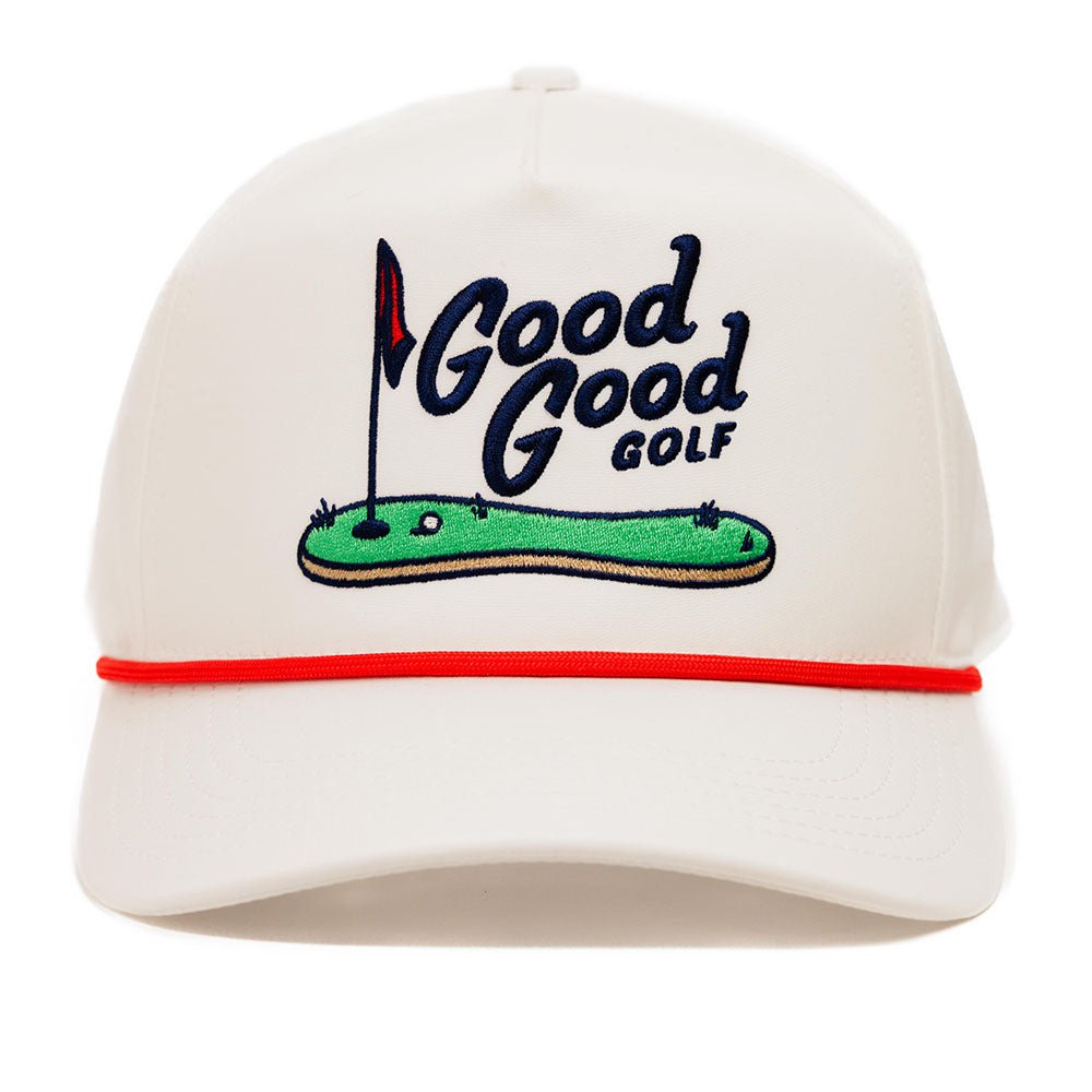 Good Good Golf The Best Rope Hat