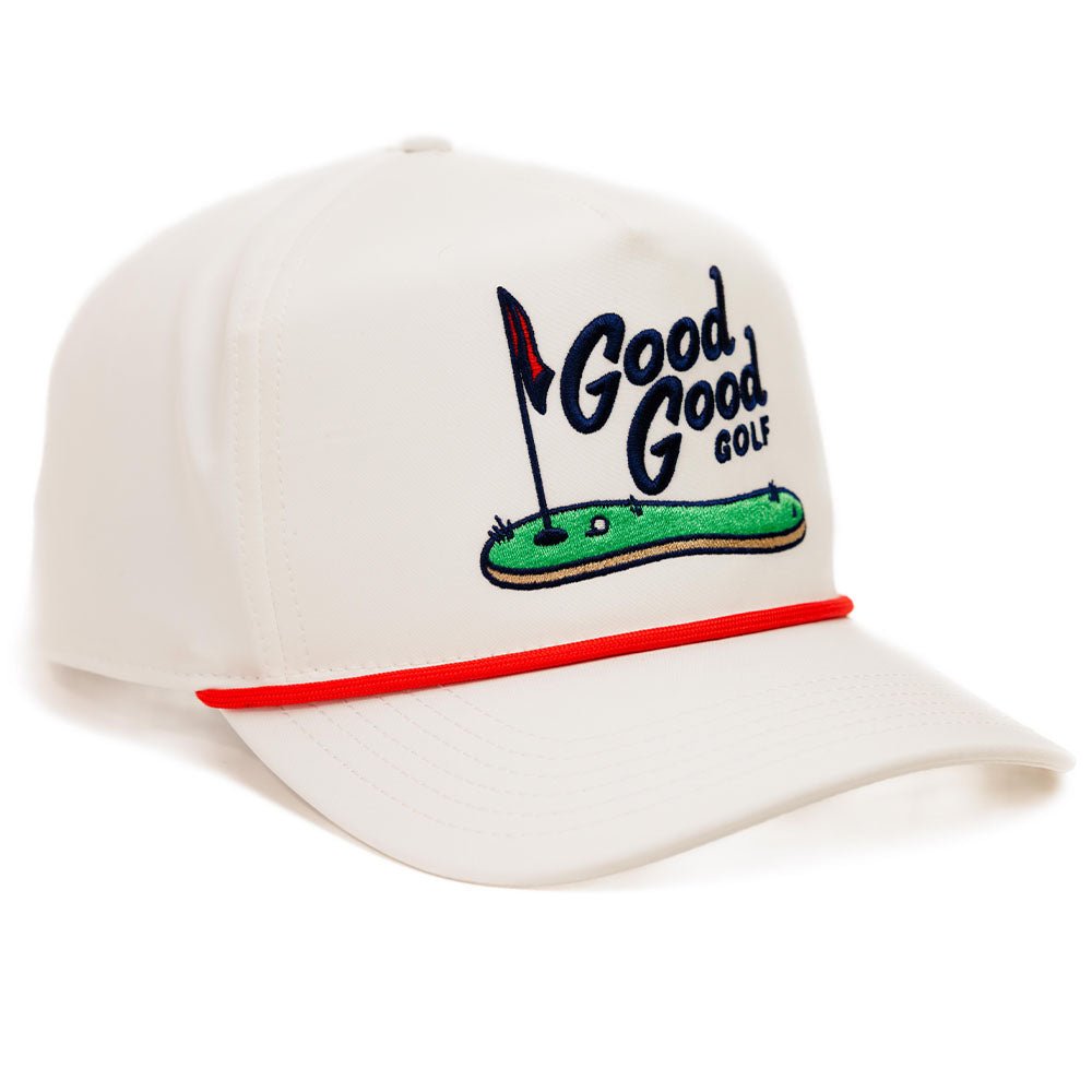 Good Good Golf The Best Rope Hat