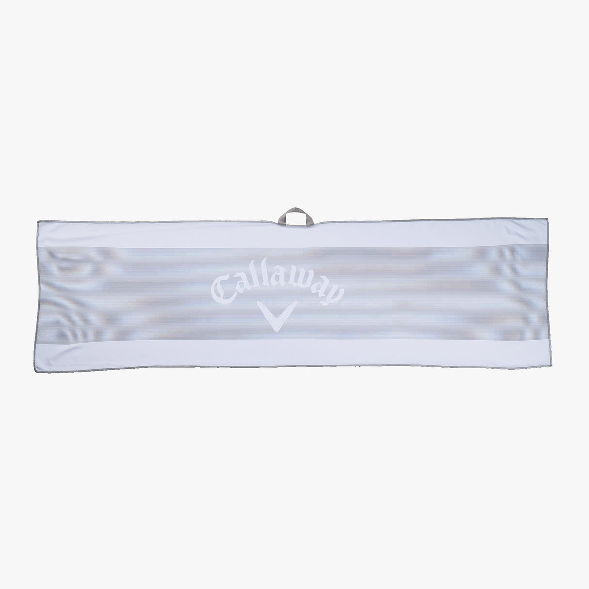 Callaway Player's Cooling Towel-White/Grey