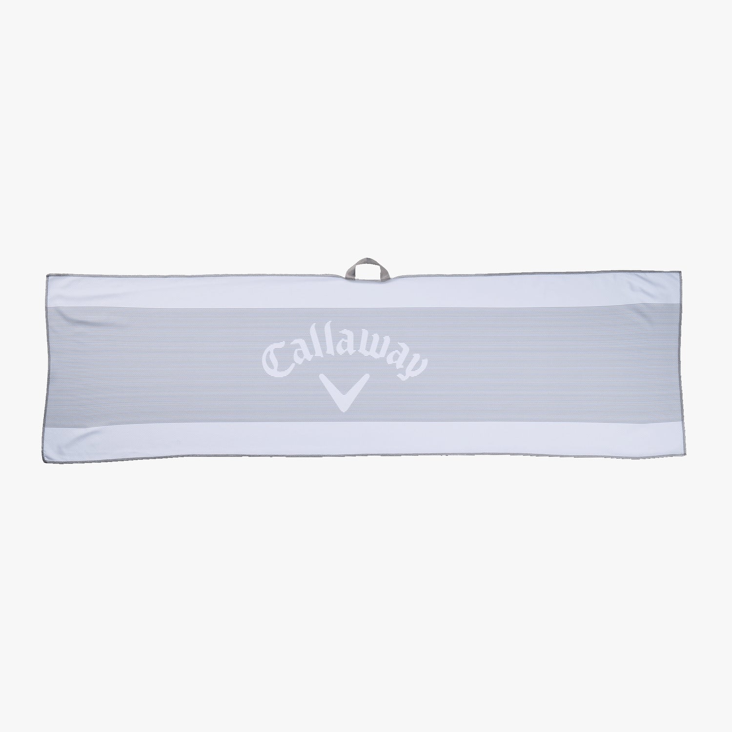 Callaway Player's Cooling Towel-White/Grey