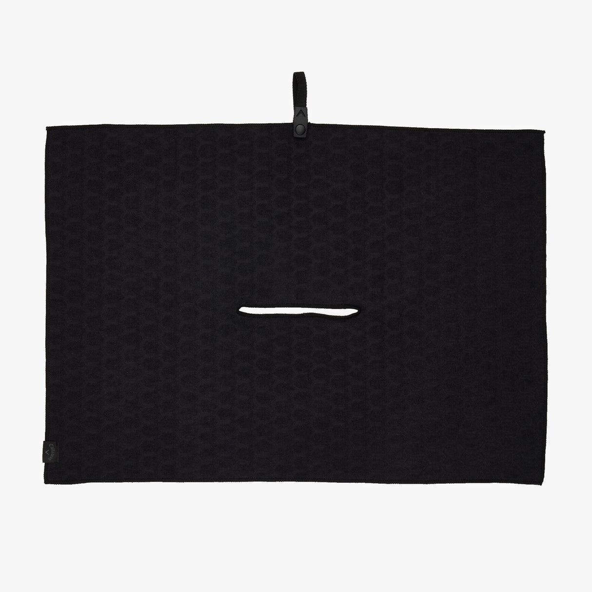 Callaway Outperform Microfiber Towel-Black