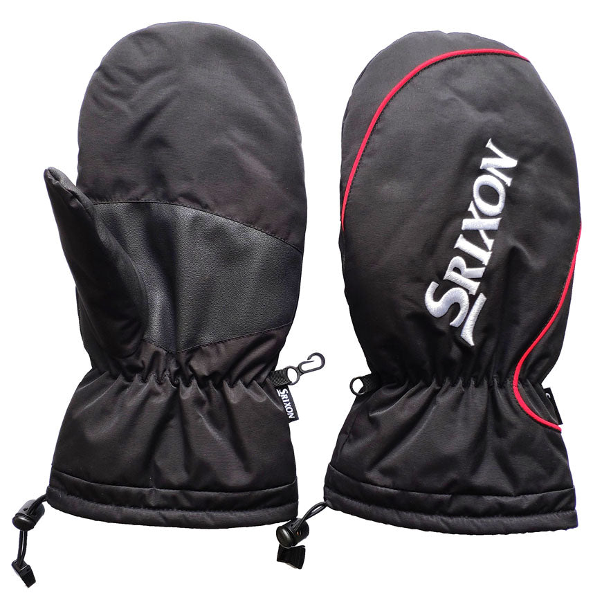 Srixon Winter Cart Mitten Set