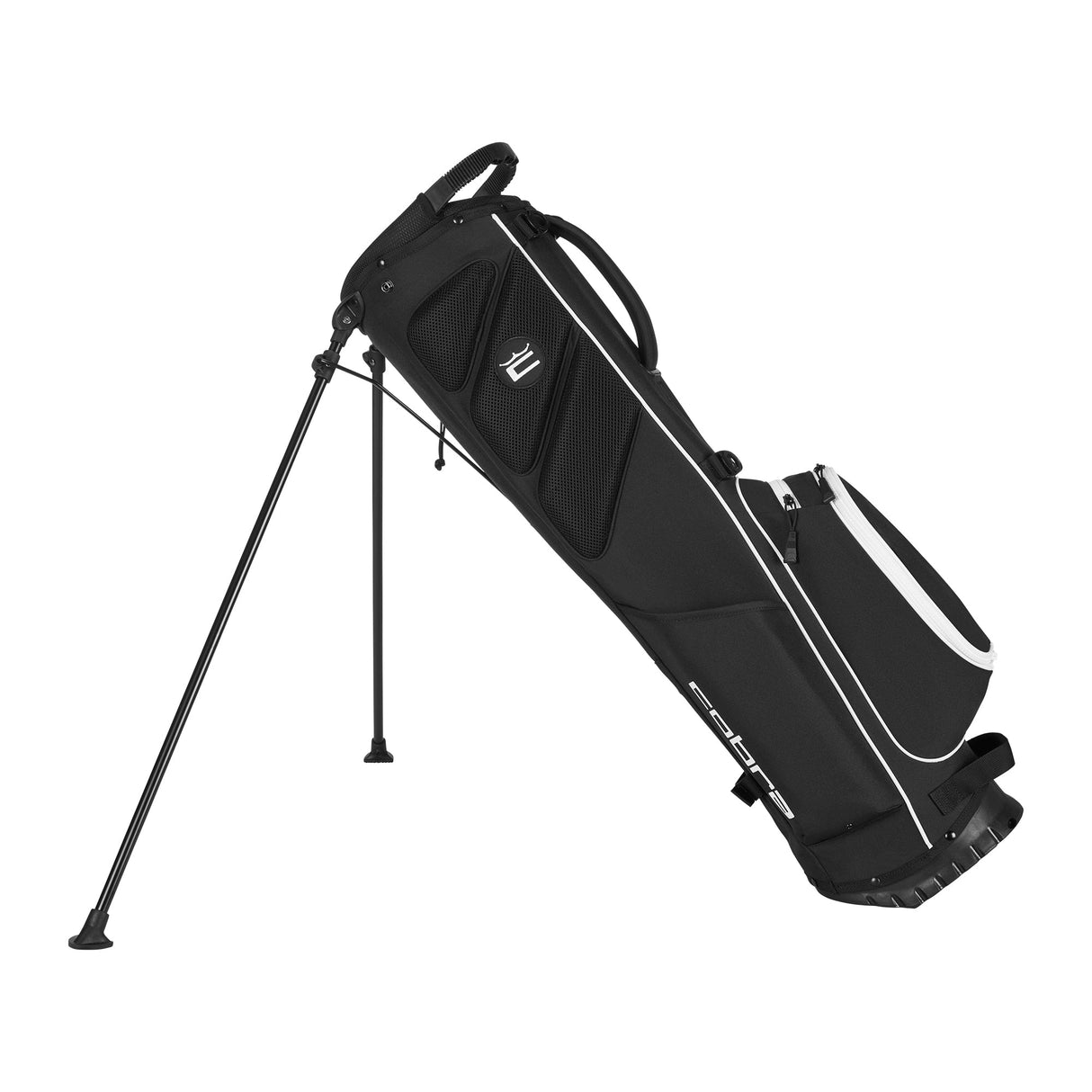 Cobra Ultralight Carry Stand Golf Bag-Puma Black