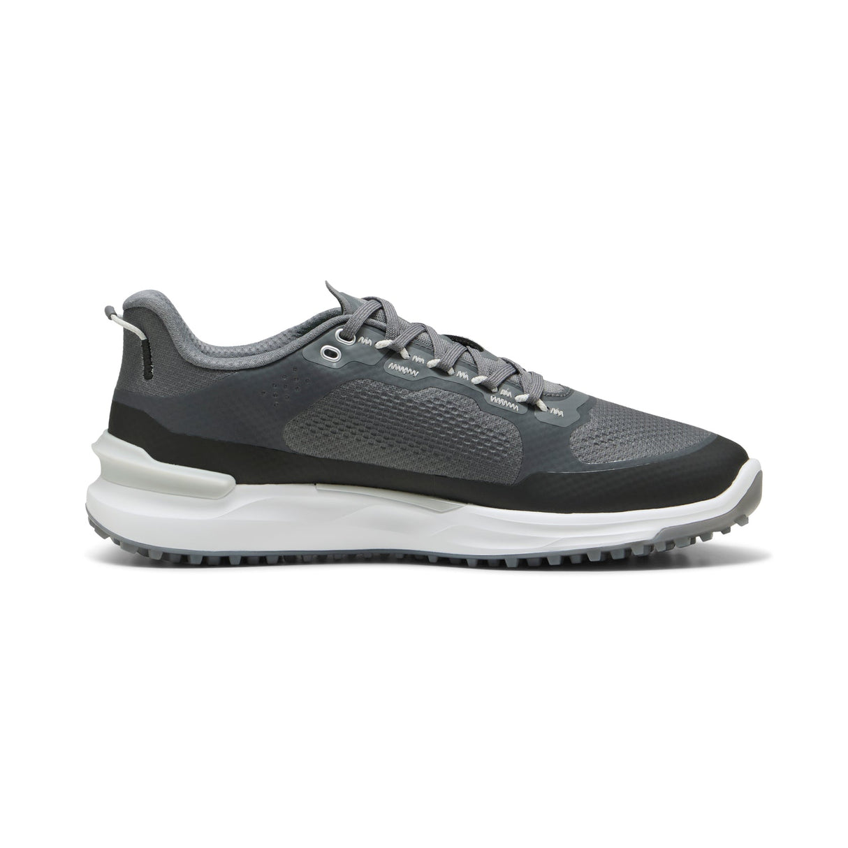 Puma Ignite Elevate X Golf Shoes-Slate Sky / Puma Black / Ash Gray