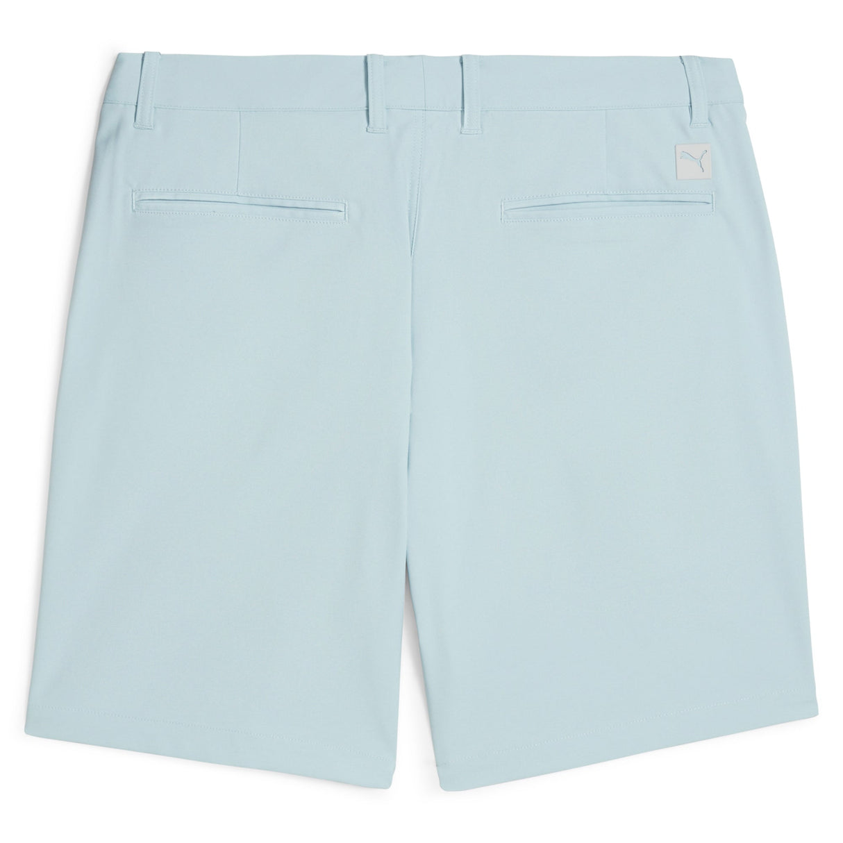Puma Dealer 8" Golf Shorts-Turquoise Surf