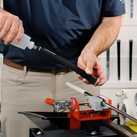 What Size Golf Grips should I Play