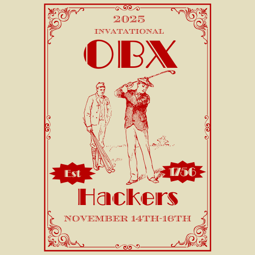 2025 OBX Hackers Invitational