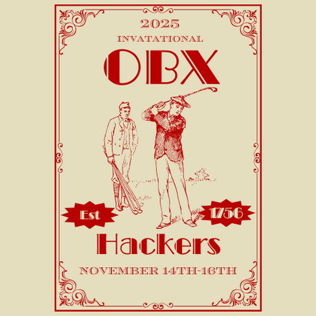 2025 OBX Hackers Invitational