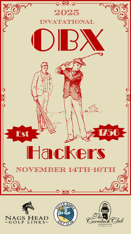 2025 OBX Hackers Invitational