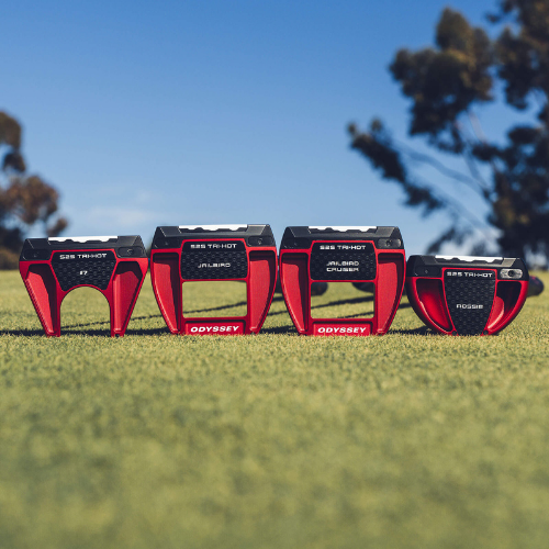 Odyssey Tri Hot Square to Square