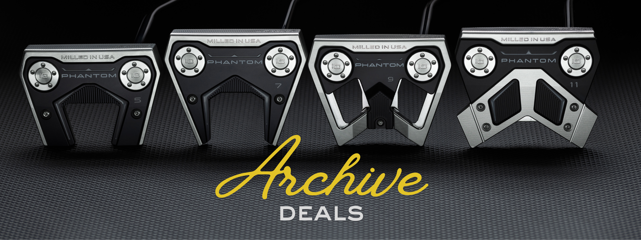 Scotty Cameron Archive