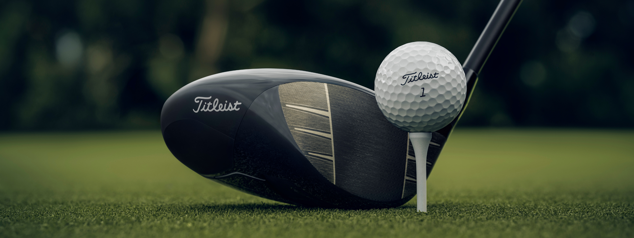 Titleist GT Driver Clearance