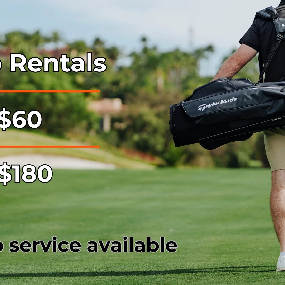 Club Rentals – Outer Banks Golf Club