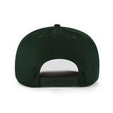 Barstool Golf Chainstitch Rope Hat Snapback-Green