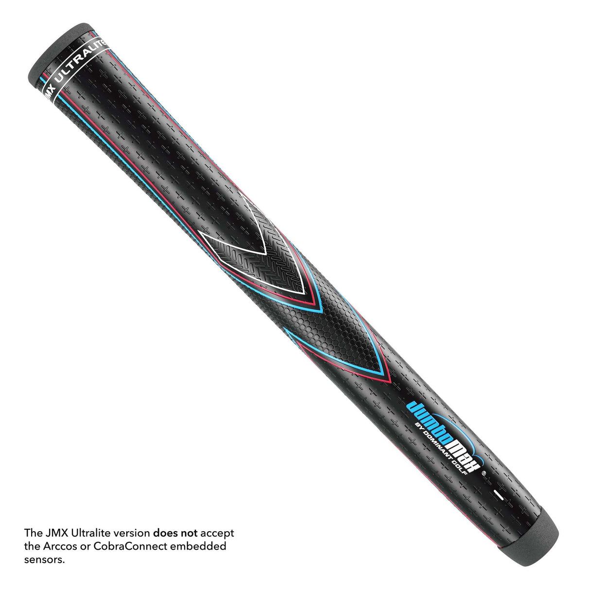 JumboMax STR8 Tech Ultralite Golf Grips