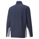 Puma x OBX GC Gamer 1/4 Zip-Navy Blazer