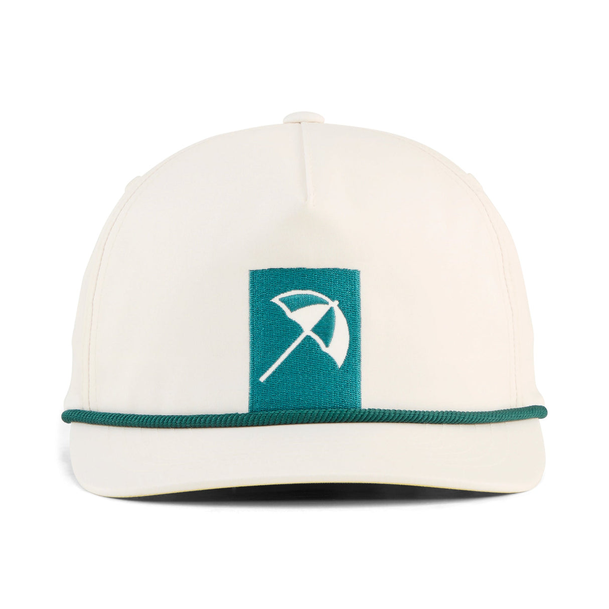 Puma AP Rope Snapback Hat-Lemon Butter