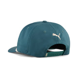 Puma AP Rope Snapback Hat-Forest Green