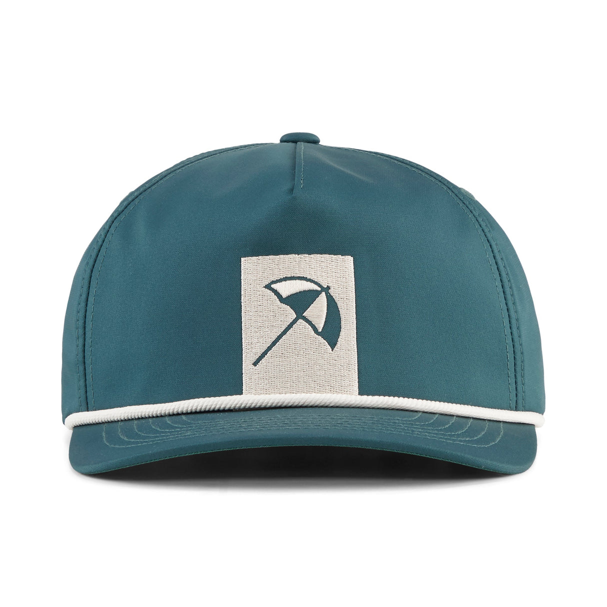 Puma AP Rope Snapback Hat-Forest Green