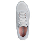 Skechers Ladies Go Golf Flight Slip-Ins Golf Shoes-Grey