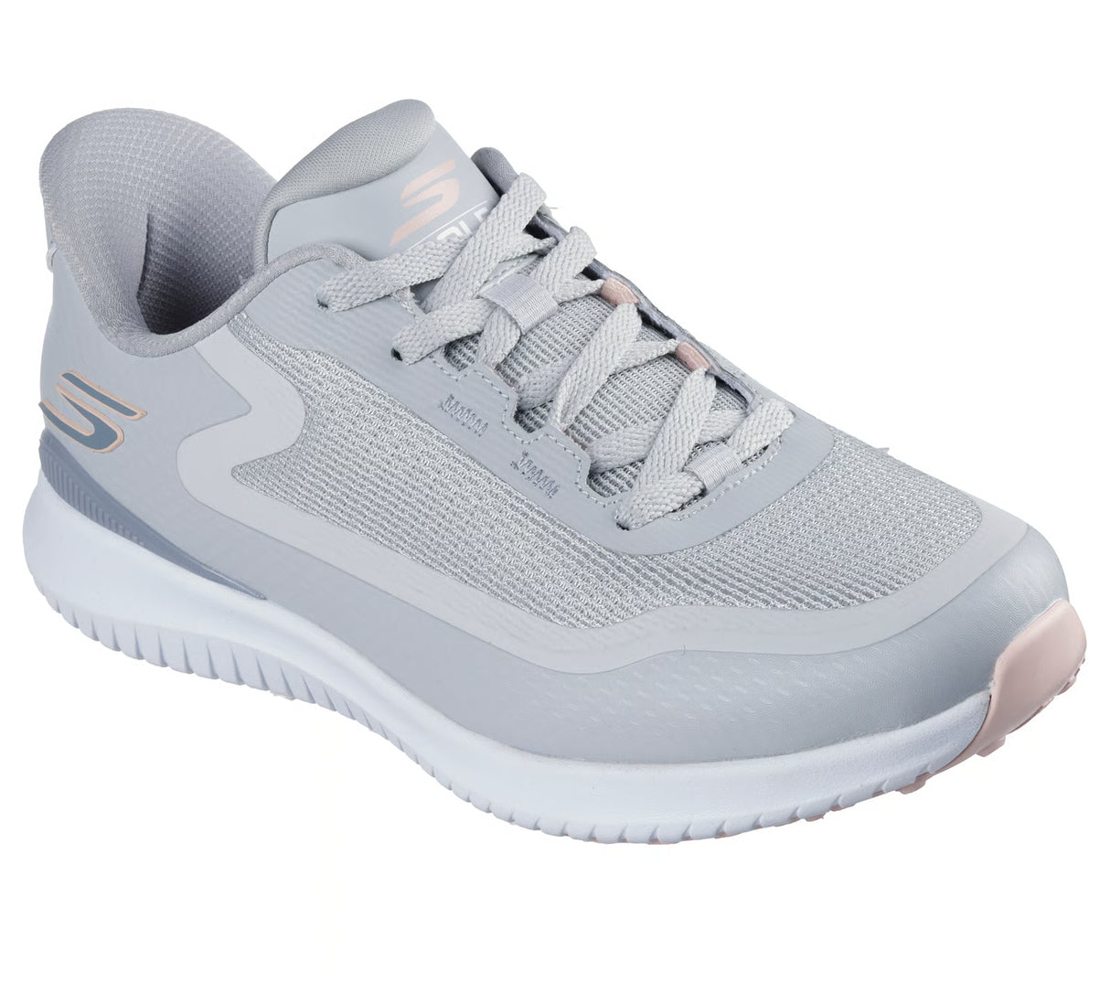Skechers Ladies Go Golf Flight Slip-Ins Golf Shoes-Grey