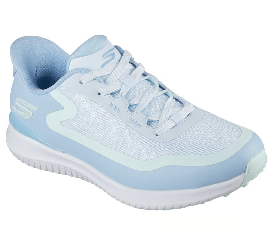 Skechers Ladies Go Golf Flight Slip-Ins Golf Shoes-Light Blue