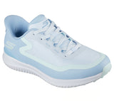 Skechers Ladies Go Golf Flight Slip-Ins Golf Shoes-Light Blue