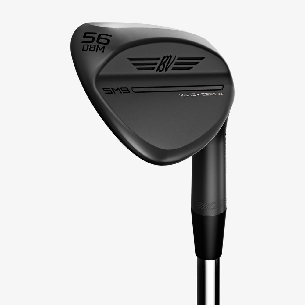 Titleist SM9 Jet Black 60° 10S Wedge
