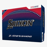 Srixon Z-Star ♦ Diamond Golf Balls (2025)