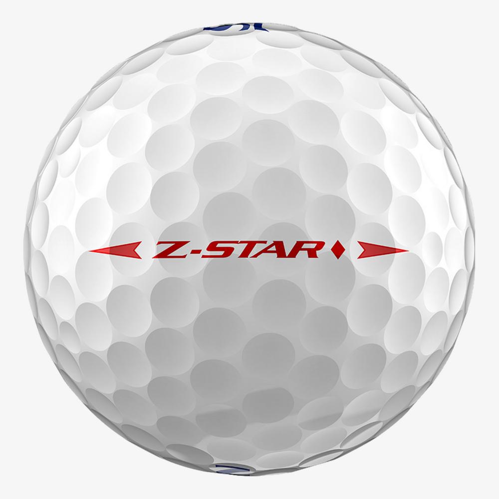 Srixon Z-Star ♦ Diamond Golf Balls (2025)