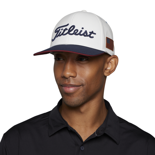 Titleist Players Stars & Stripes Players Seersucker