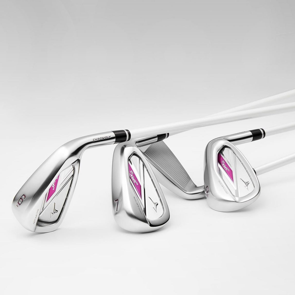 Mizuno Ladies JPX Q Iron Set