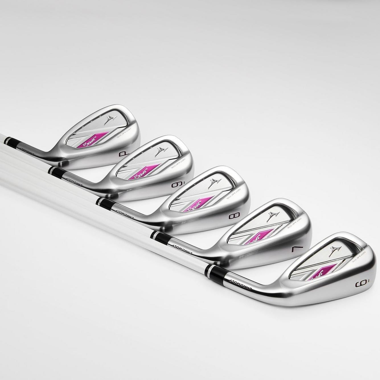 Mizuno JPX Q Iron - Thumbnail 4