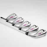 Mizuno Ladies JPX Q Iron Set